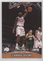 1999 NBA Draft Pick - Lamar Odom
