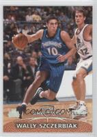 1999 NBA Draft Pick - Wally Szczerbiak