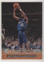 1999 NBA Draft Pick - Richard Hamilton [EX to NM]