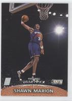 1999 NBA Draft Pick - Shawn Marion