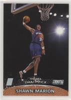 1999 NBA Draft Pick - Shawn Marion [EX to NM]