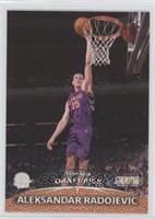 1999 NBA Draft Pick - Aleksandar Radojevic