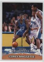 1999 NBA Draft Pick - Corey Maggette