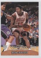 1999 NBA Draft Pick - Ron Artest