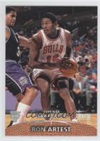 1999 NBA Draft Pick - Ron Artest