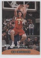 1999 NBA Draft Pick - Cal Bowdler