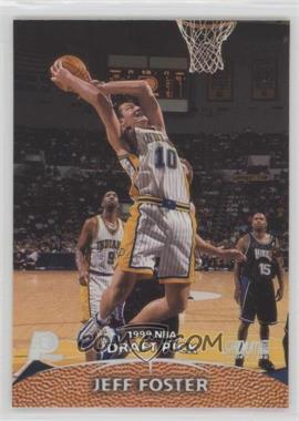 1999-00 Topps Stadium Club - [Base] #196 - 1999 NBA Draft Pick - Jeff Foster