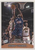 1999 NBA Draft Pick - Kenny Thomas