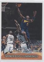 1999 NBA Draft Pick - Vonteego Cummings
