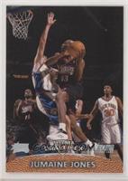 1999 NBA Draft Pick - Jumaine Jones