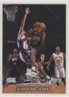 1999 NBA Draft Pick - Jumaine Jones