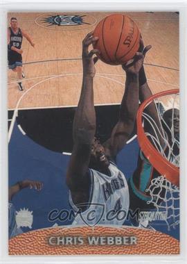 1999-00 Topps Stadium Club - [Base] #3 - Chris Webber