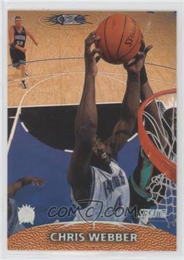 1999-00 Topps Stadium Club - [Base] #3 - Chris Webber