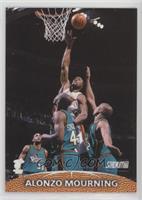 Alonzo Mourning