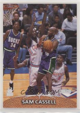 1999-00 Topps Stadium Club - [Base] #6 - Sam Cassell