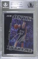 Jason Williams [BAS BGS Authentic]