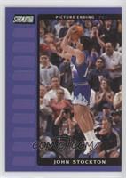 John Stockton