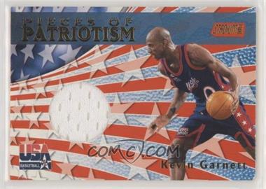 1999-00 Topps Stadium Club - Pieces of Patriotism #P2 - Kevin Garnett