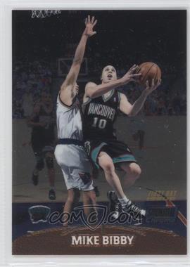 1999-00 Topps Stadium Club Chrome - [Base] - First Day Issue #21 - Mike Bibby /100