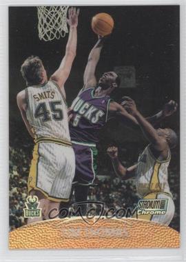 1999-00 Topps Stadium Club Chrome - [Base] - Refractor First Day Issue #7 - Tim Thomas /25