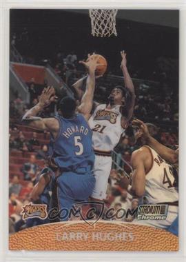 1999-00 Topps Stadium Club Chrome - [Base] - Refractor #35 - Larry Hughes