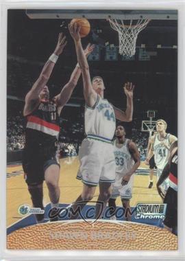 1999-00 Topps Stadium Club Chrome - [Base] - Refractor #8 - Shawn Bradley