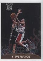 Steve Francis