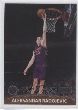 1999-00 Topps Stadium Club Chrome - [Base] #143 - Aleksandar Radojevic