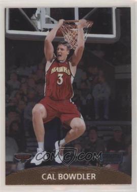 1999-00 Topps Stadium Club Chrome - [Base] #147 - Cal Bowdler