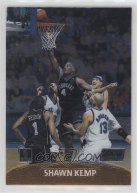 1999-00 Topps Stadium Club Chrome - [Base] #19 - Shawn Kemp