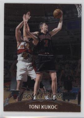 1999-00 Topps Stadium Club Chrome - [Base] #30 - Toni Kukoc