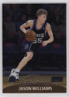 1999-00 Topps Stadium Club Chrome - [Base] #59 - Jason Williams