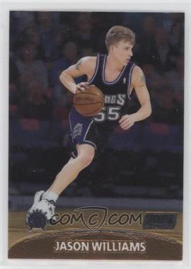 1999-00 Topps Stadium Club Chrome - [Base] #59 - Jason Williams