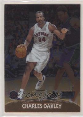 1999-00 Topps Stadium Club Chrome - [Base] #98 - Charles Oakley