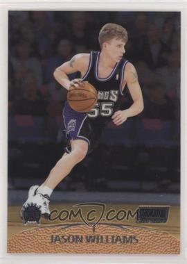 1999-00 Topps Stadium Club Chrome - Chrome Previews #SCC11 - Jason Williams