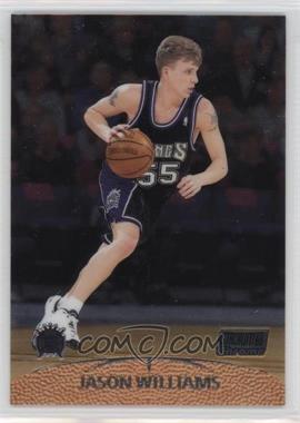 1999-00 Topps Stadium Club Chrome - Chrome Previews #SCC11 - Jason Williams