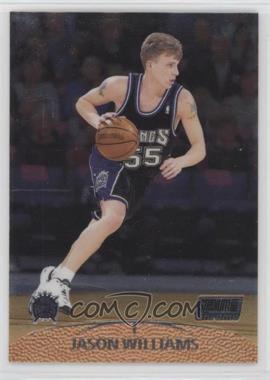 1999-00 Topps Stadium Club Chrome - Chrome Previews #SCC11 - Jason Williams