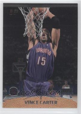 1999-00 Topps Stadium Club Chrome - Chrome Previews #SCC3 - Vince Carter