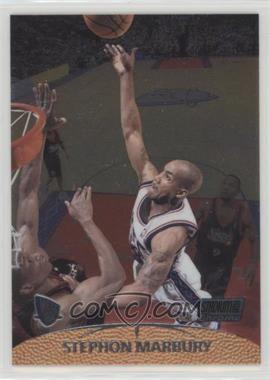 1999-00 Topps Stadium Club Chrome - Chrome Previews #SCC6 - Stephon Marbury