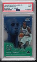 Kevin Garnett [PSA 9 MINT]