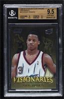 Steve Francis [BGS 9.5 GEM MINT]