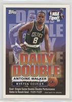 Antoine Walker (11/21-11/27)