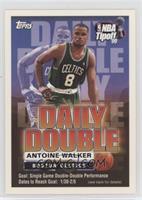 Antoine Walker (1/30-2/5)