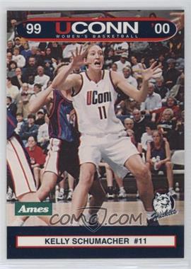 1999-00 University of Connecticut Huskies Women's Team Issue - [Base] #_KESC - Kelly Schumacher