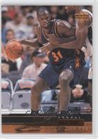 Adonal Foyle #/100