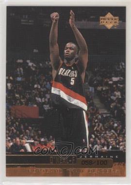 1999-00 Upper Deck - [Base] - UD Exclusives #280 - Jermaine O'Neal /100