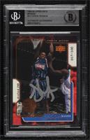 Steve Francis [BAS BGS Authentic] #/100