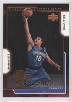 Wally Szczerbiak #/100