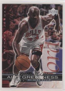 1999-00 Upper Deck - [Base] #136 - Michael Jordan