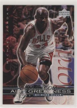 1999-00 Upper Deck - [Base] #136 - Michael Jordan